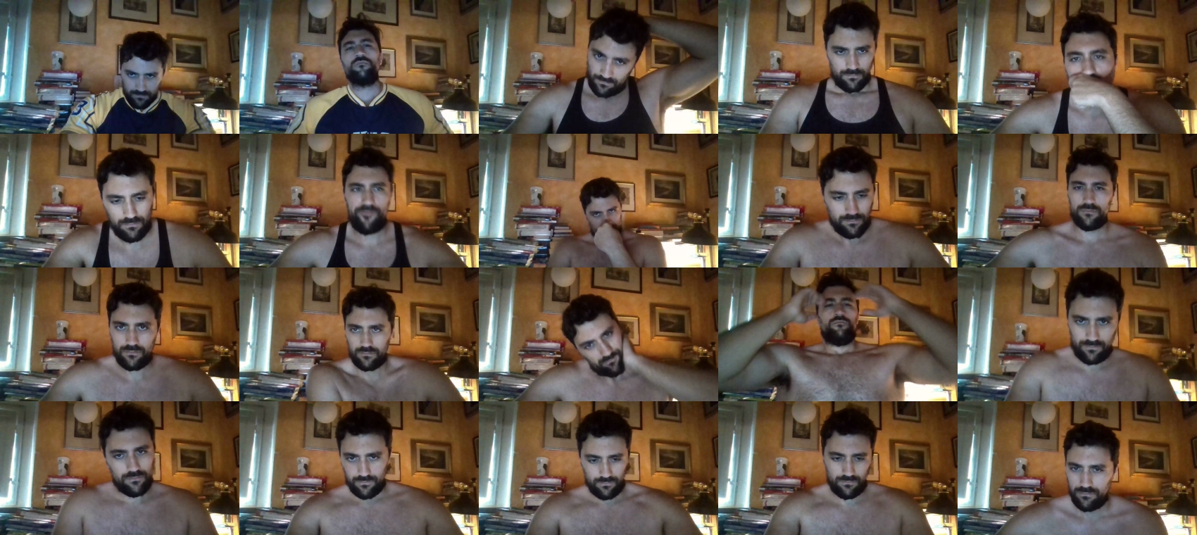 Orso_perverso  27-05-2023 Recorded Video hardcock